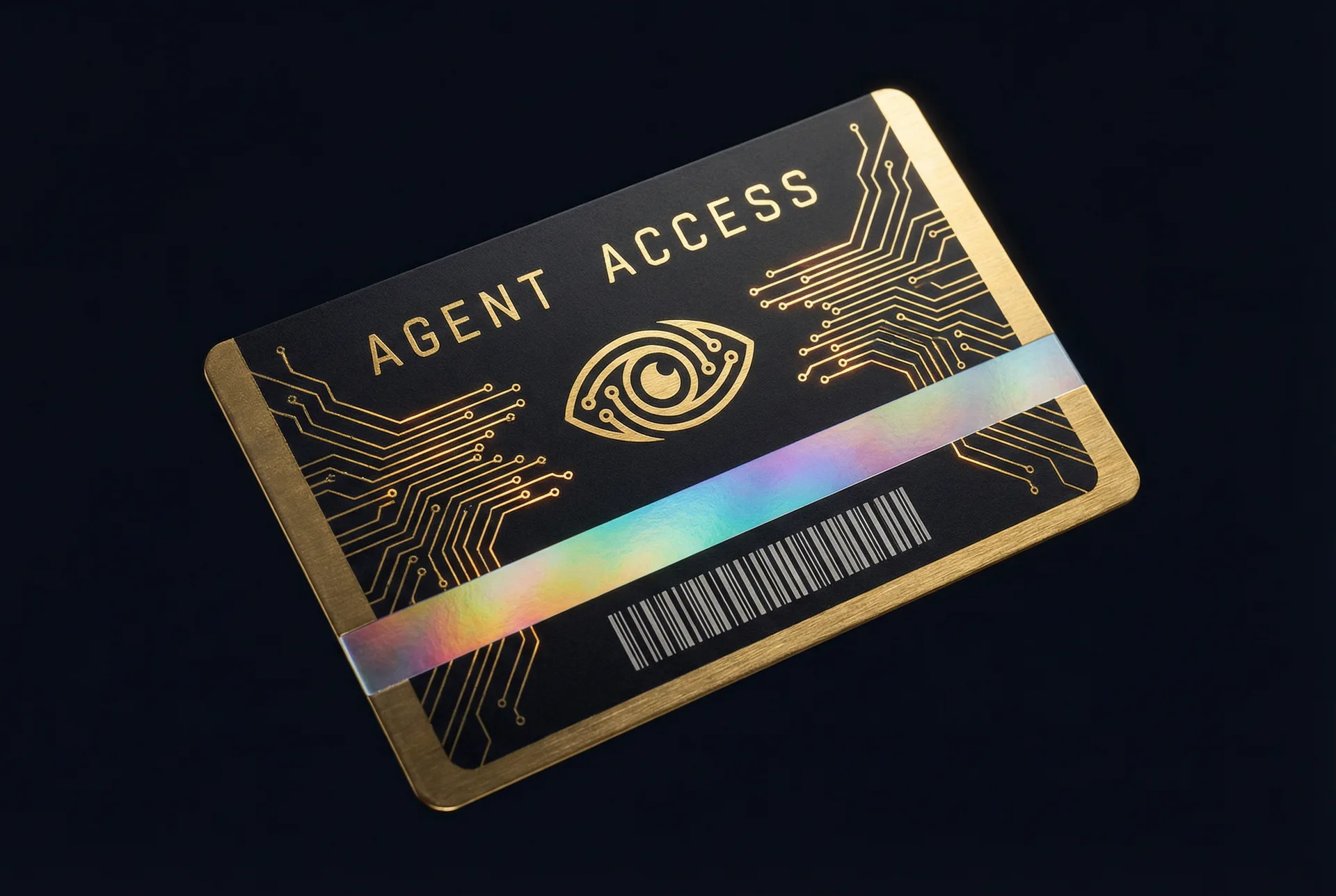 panda - Agent Access 情报员会员卡
